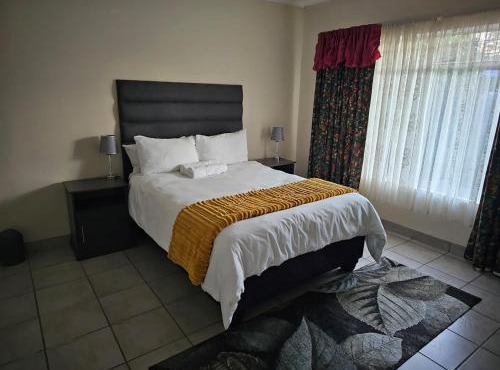 African Nights Barbara House in Pretoria
