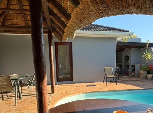Joy House in Cape Town