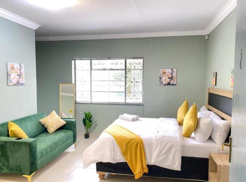 Stay Arcadia Guest House in Pretoria