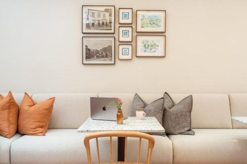 The Exhibition Aparthotel in Cape Town