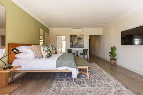 Winelands Luxury Accommodation in Stellenbosch