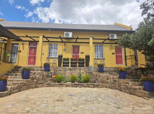 Cobblestone Court in Colesberg