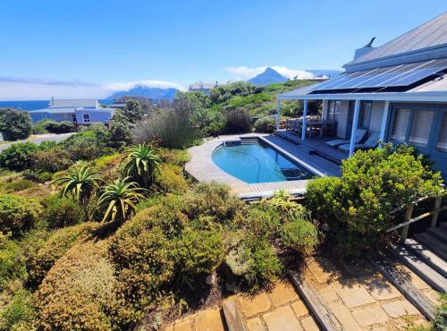 The Beach Retreat in Kommetjie