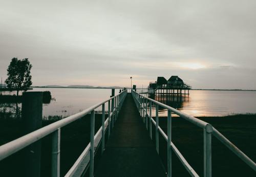 The Play Deck at Binge - An Elevated Experience on the Vaal Dam in Deneysville