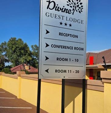 Divine Guest Lodge in Rustenburg