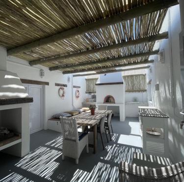 Bougain Villa in Paternoster