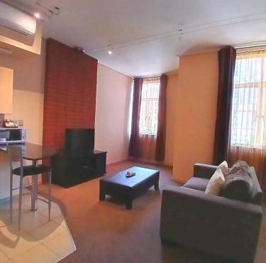 Stylish - 1 Bedroom at Mapungubwe Hotel Apartments in Johannesburg