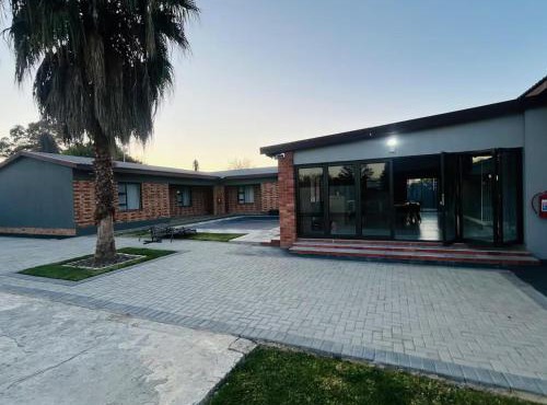 Hope Villa Luxury Accomodation in Odendaalsrus