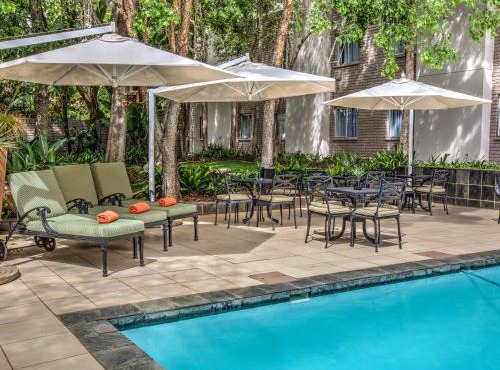 City Lodge Hotel Bryanston in Johannesburg
