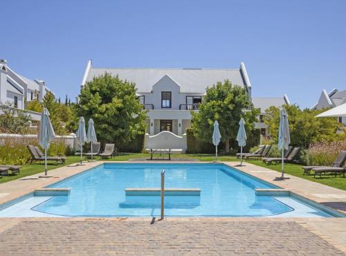 Winelands Golf Lodges 8 in Stellenbosch