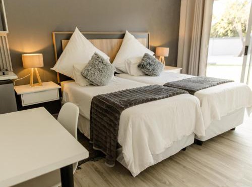 Alte Welkom Guesthouse in Klerksdorp