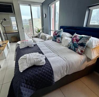 Urban Elephant Hotels, The Rose in Cape Town