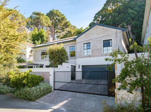 Luxury Forest Escape in Newlands in Cape Town