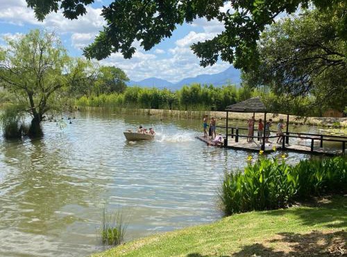 Picardie Guest Farm in Paarl