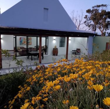 Kiepersol in Gansbaai