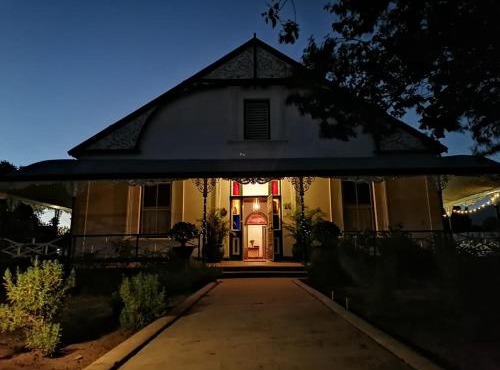 Albert Manor guest house in Ladismith
