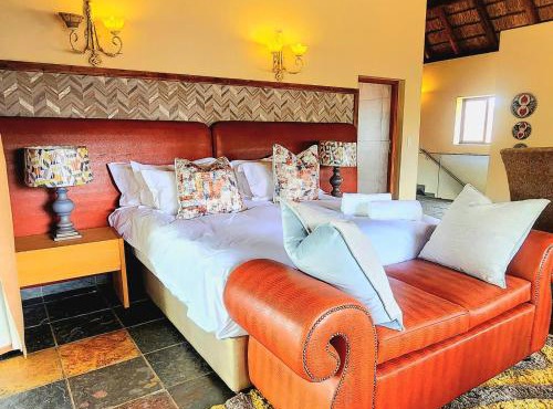 Keleo Safari Lodge in Bela-Bela