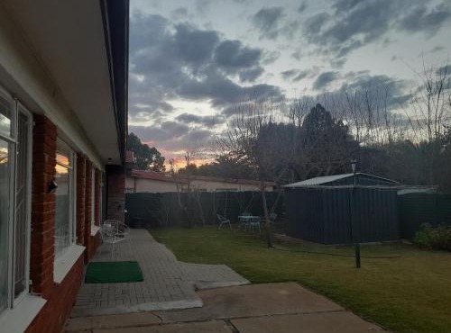 3 Lavenders in Bloemfontein