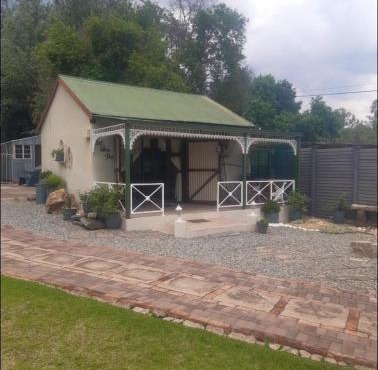 Die Waenhuis in Parys
