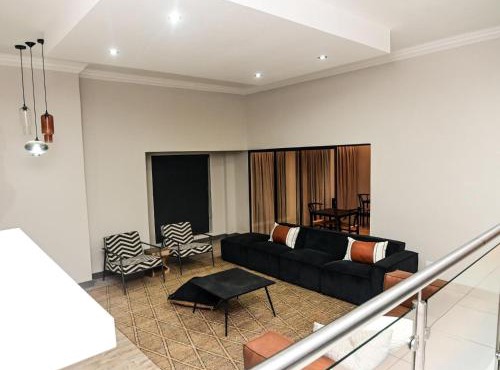Sou House in Louis Trichardt
