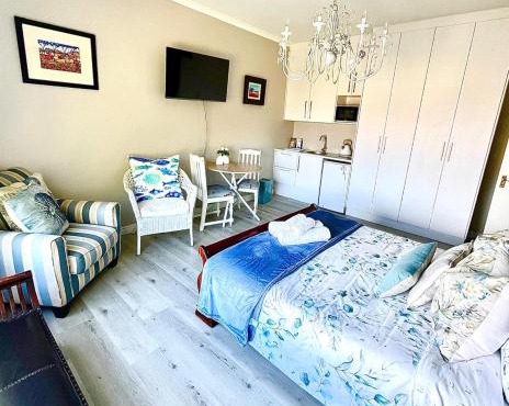 Hermanus Sea view room in Hermanus
