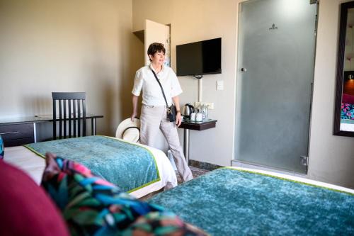 Signal Hill Lodge