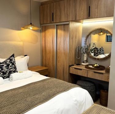 Knysna Elephant Park Lodge in Plettenberg Bay