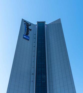 Radisson Blu Hotel, Durban Umhlanga in Durban