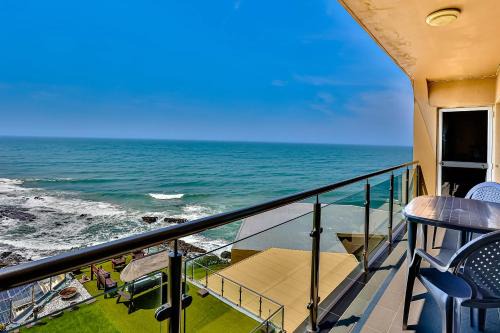 VR001 Villa Royale, Sheffield - Wake up to the sound of waves in Ballito