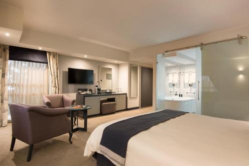 The Portswood Hotel in Cape Town