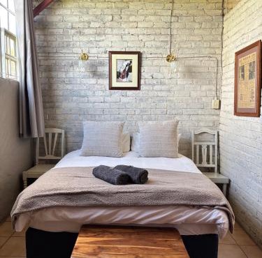 Green Thumb Farm Stay in Ermelo