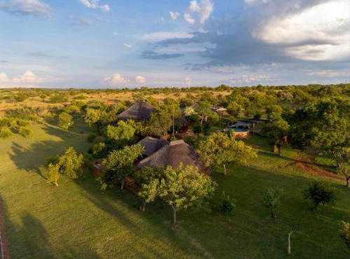 Klipdrift Sands Game Lodge in Dinokeng Game Reserve