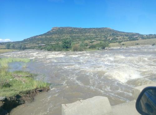 Rorkes Drift Campsite and Caravan Park in Rorkeʼs Drift