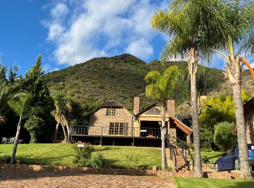 Stonebreaker Country Lodge in Oudtshoorn
