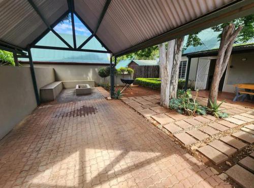 Selah, self-catering in Pretoria