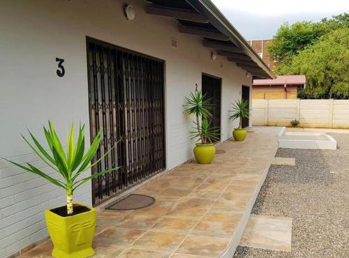 House 205 in Vanderbijlpark