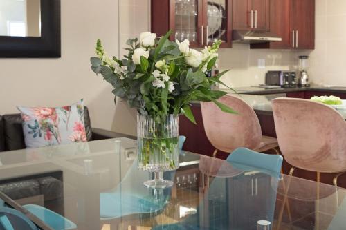 Seaside Village Penthouse F23 in Bloubergstrand