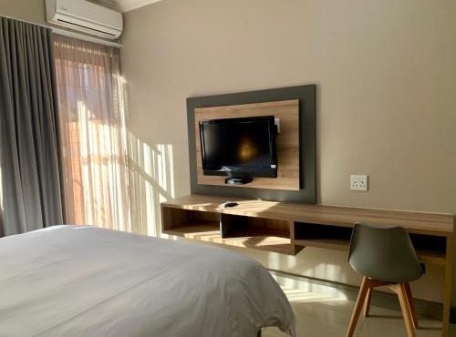 Hotel AT Hatfield Apartments in Pretoria