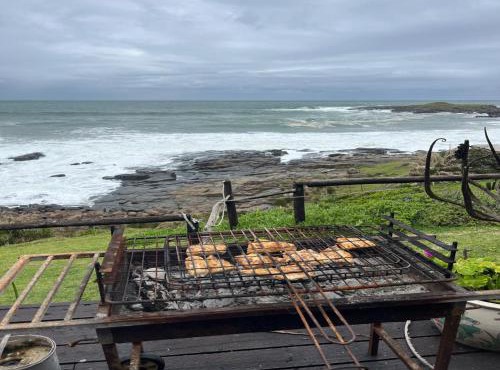 Mazeppa Sunrise Beach Accommodation in Mazeppa Bay