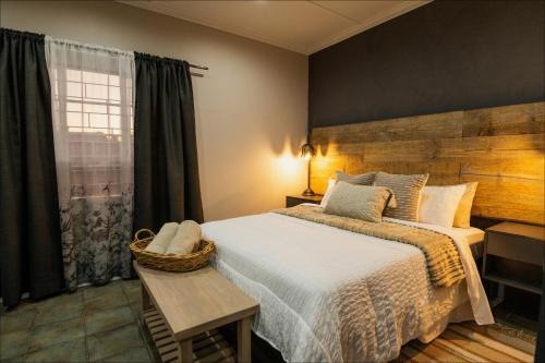 Montana Self Catering Guest House in Hennenman