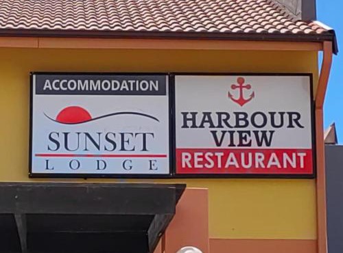 Sunset Lodge in St. Helena Bay