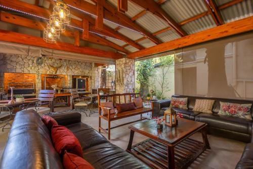 Afrique Boutique Hotel O.R. Tambo in Boksburg
