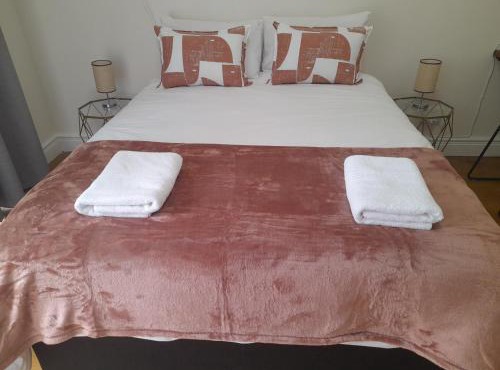 Cornerstone Guesthouse Drostdy in Panorama