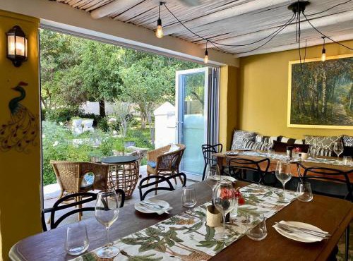 Temenos Retreat in McGregor