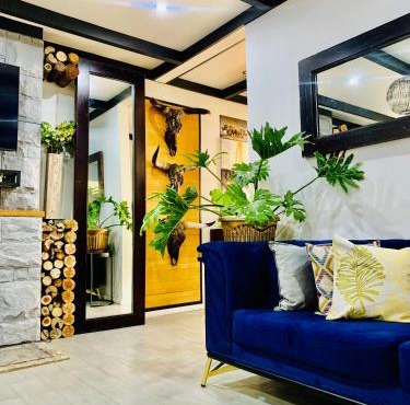 24 On Basil Boutique Luxury hotel in Johannesburg