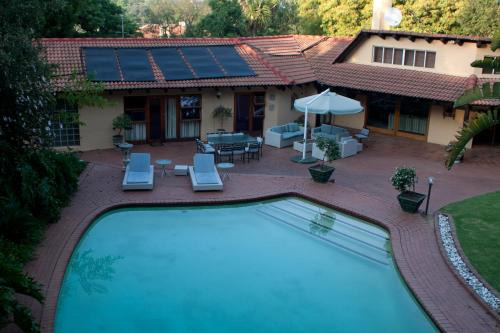 Little Tuscany Boutique Hotel in Johannesburg