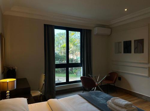 Andaluz Boutique Hotel in Durban