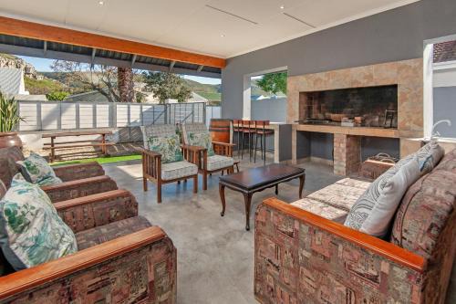The Koppie - Accommodation in Hermanus