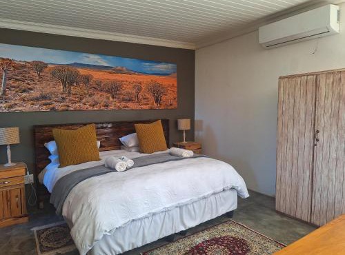 RuaWilla Guest Cottage in Lutzville