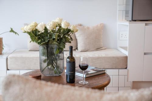 Seaside 9 l Stylish Aparthotel in Three Anchor Bay in Cape Town